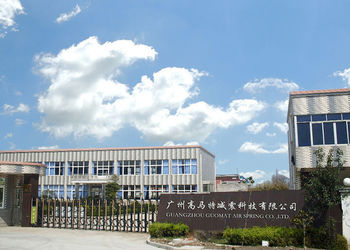 Trung Quốc Guangzhou Guomat Air Spring Co., Ltd. hồ sơ công ty