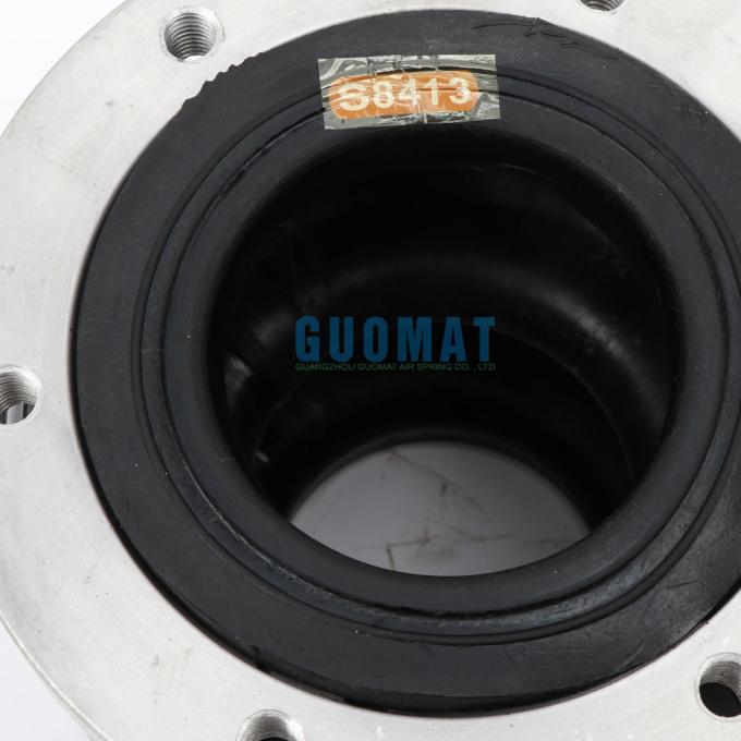 Industrial Không khí mùa xuân Guomat 2h160166 Không khí mùa xuân Actuator with Flange Ring Dia 140mm for Machine