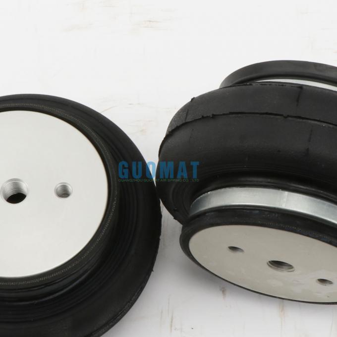 Single Small Vibration Industrial Không khí mùa xuân Guomat 1K130070 Refer to Goodyear 1b5-500 with Aluminum Plate