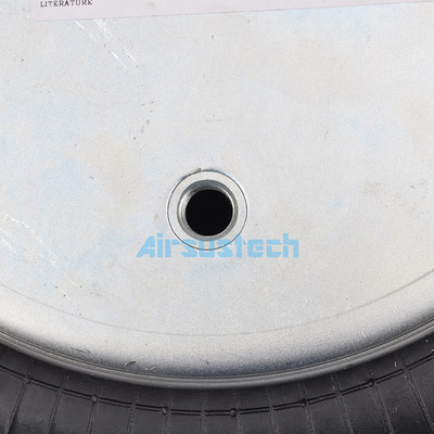 Lò xo không khí được nạp đầy khí đôi Contitech FD 330-22 363 Thiết bị công nghiệp Hấp thụ va chạm