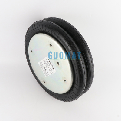 W01-358-9529 Túi khí Firestone Hạt mù, 3/4 NPT MAX O.D. 16.0 inch cho máy giặt thương mại